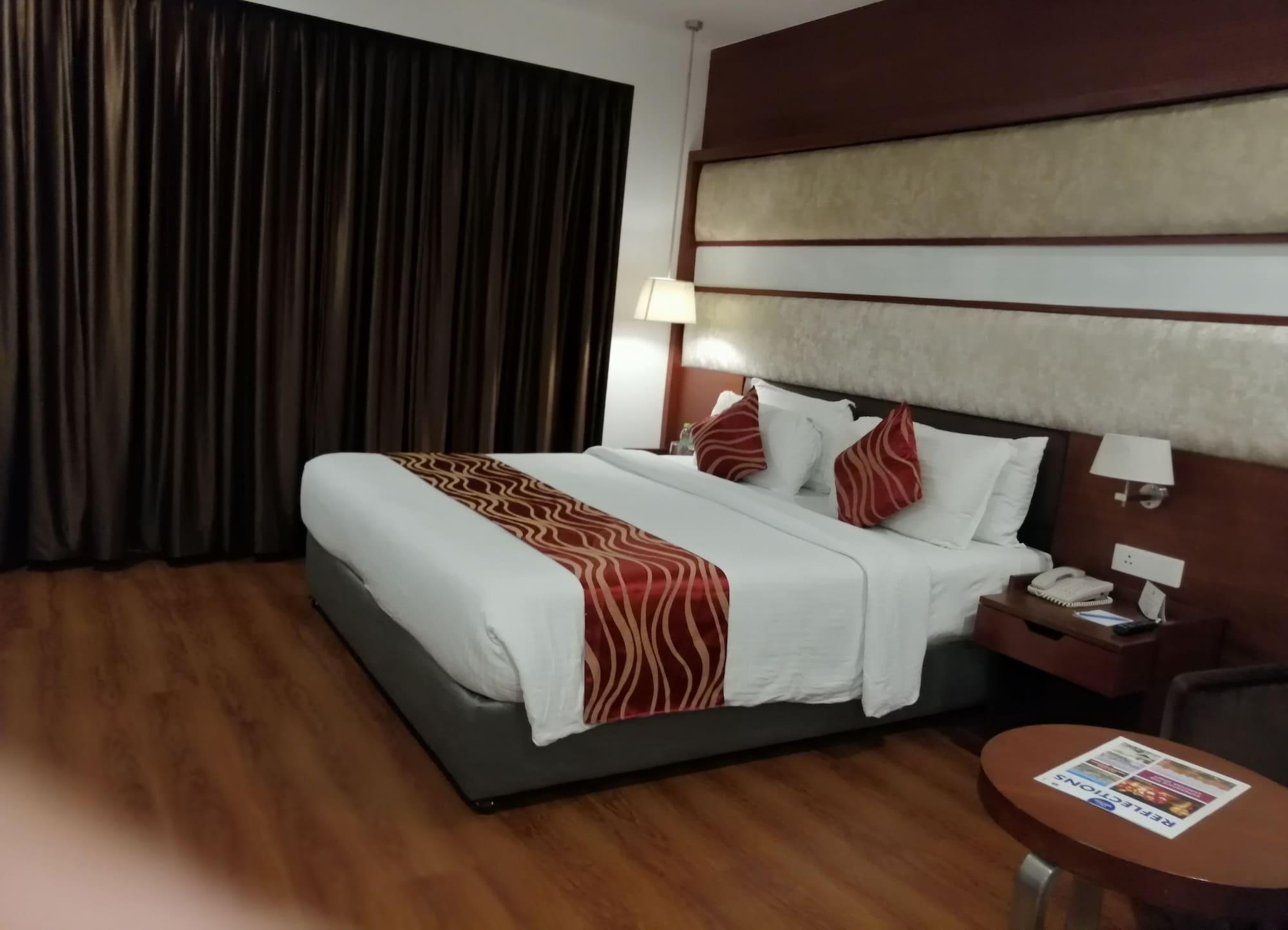 Hotel Abu Palace Chennai Exterior foto