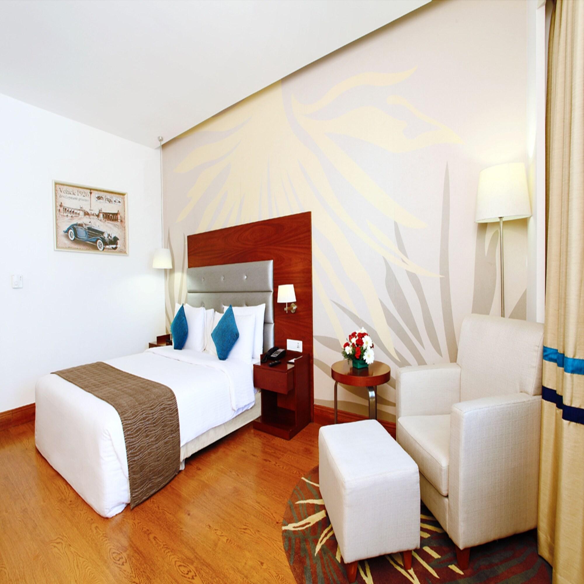 Hotel Abu Palace Chennai Exterior foto