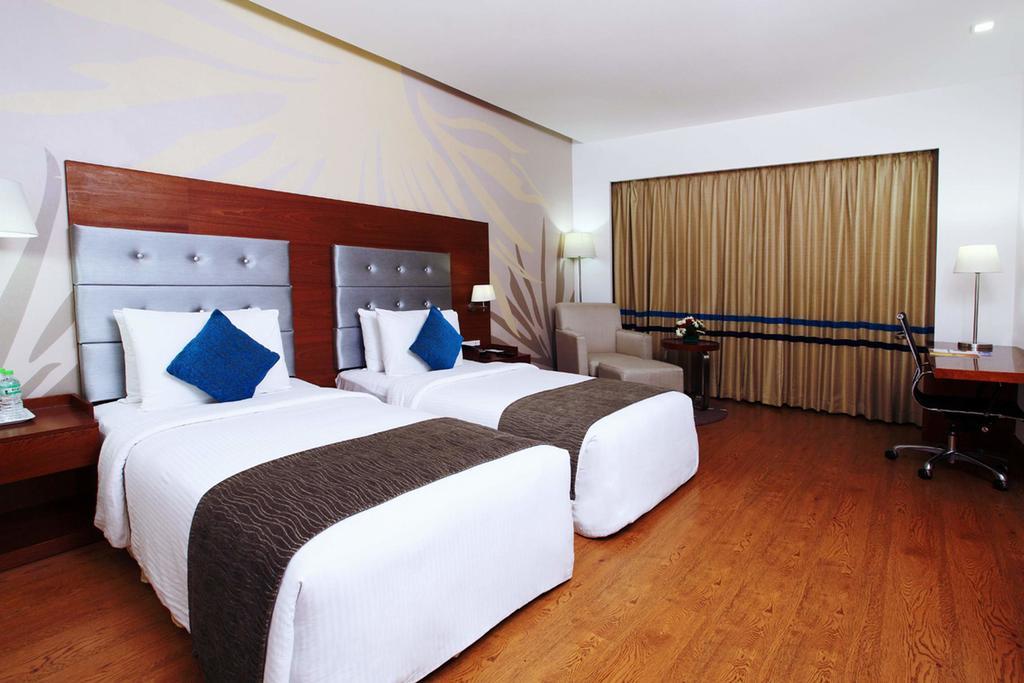Hotel Abu Palace Chennai Exterior foto