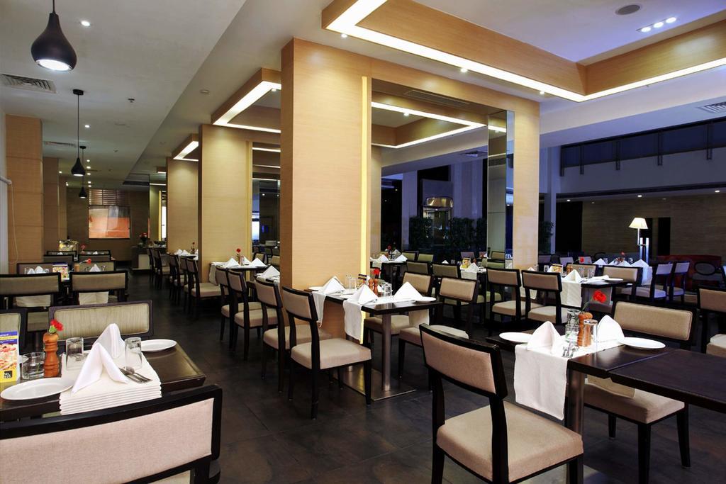 Hotel Abu Palace Chennai Exterior foto