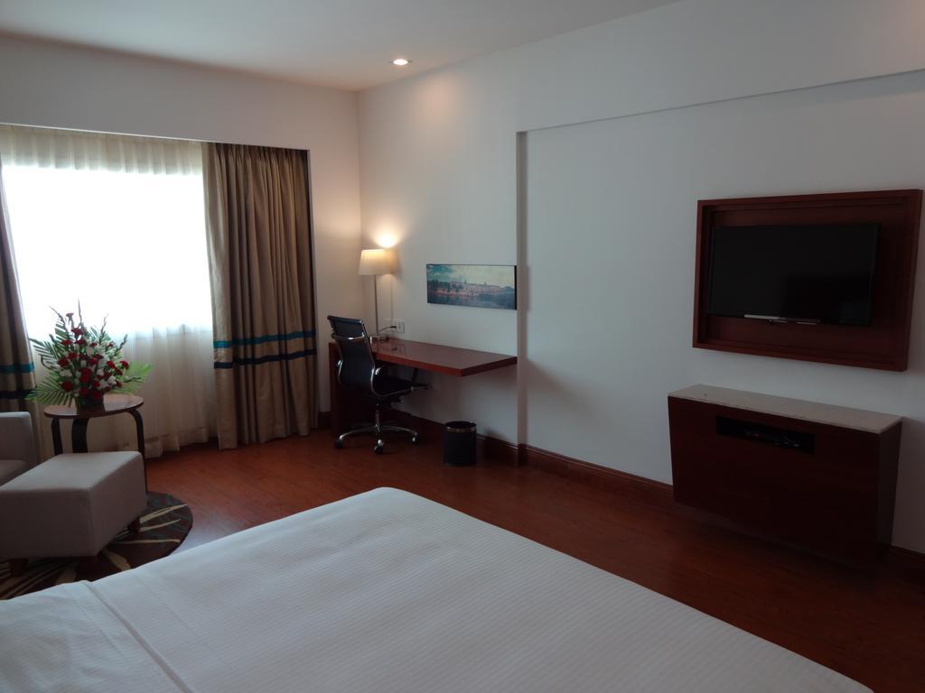 Hotel Abu Palace Chennai Zimmer foto