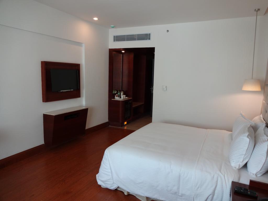 Hotel Abu Palace Chennai Zimmer foto