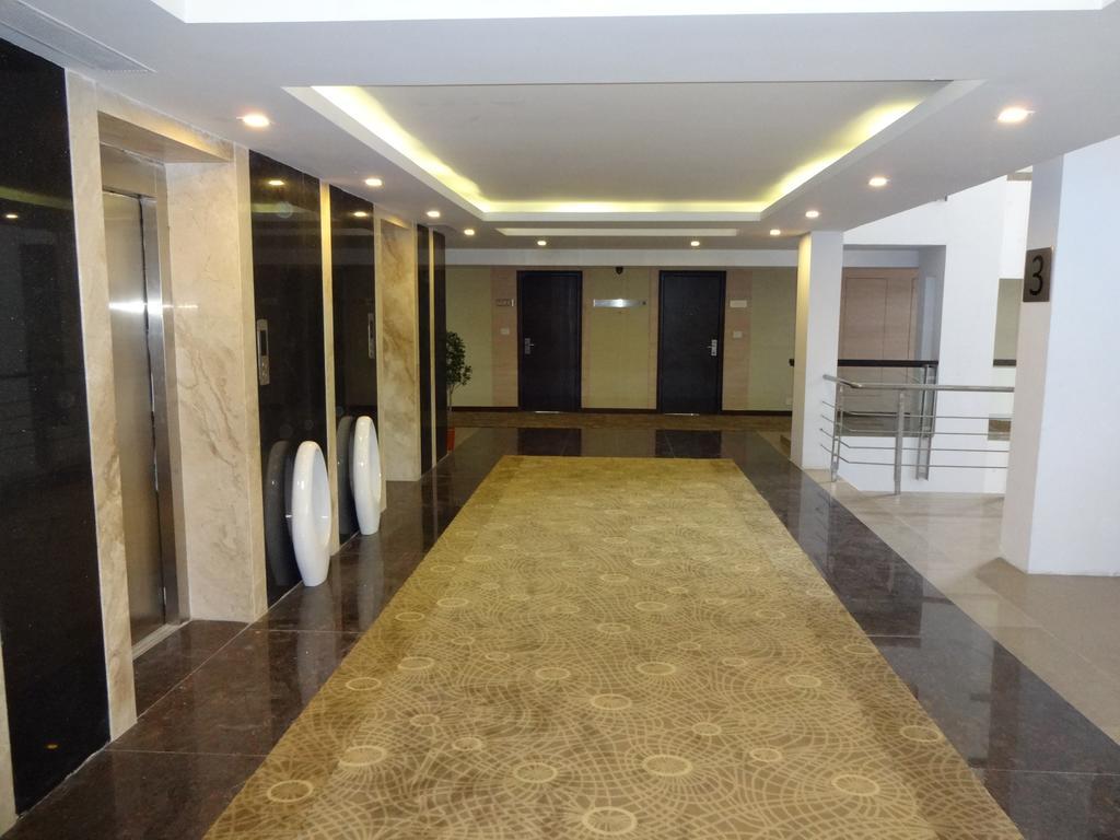 Hotel Abu Palace Chennai Exterior foto